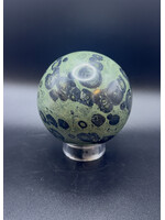 Kambaba Jasper Sphere