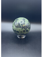 Kambaba Jasper Sphere