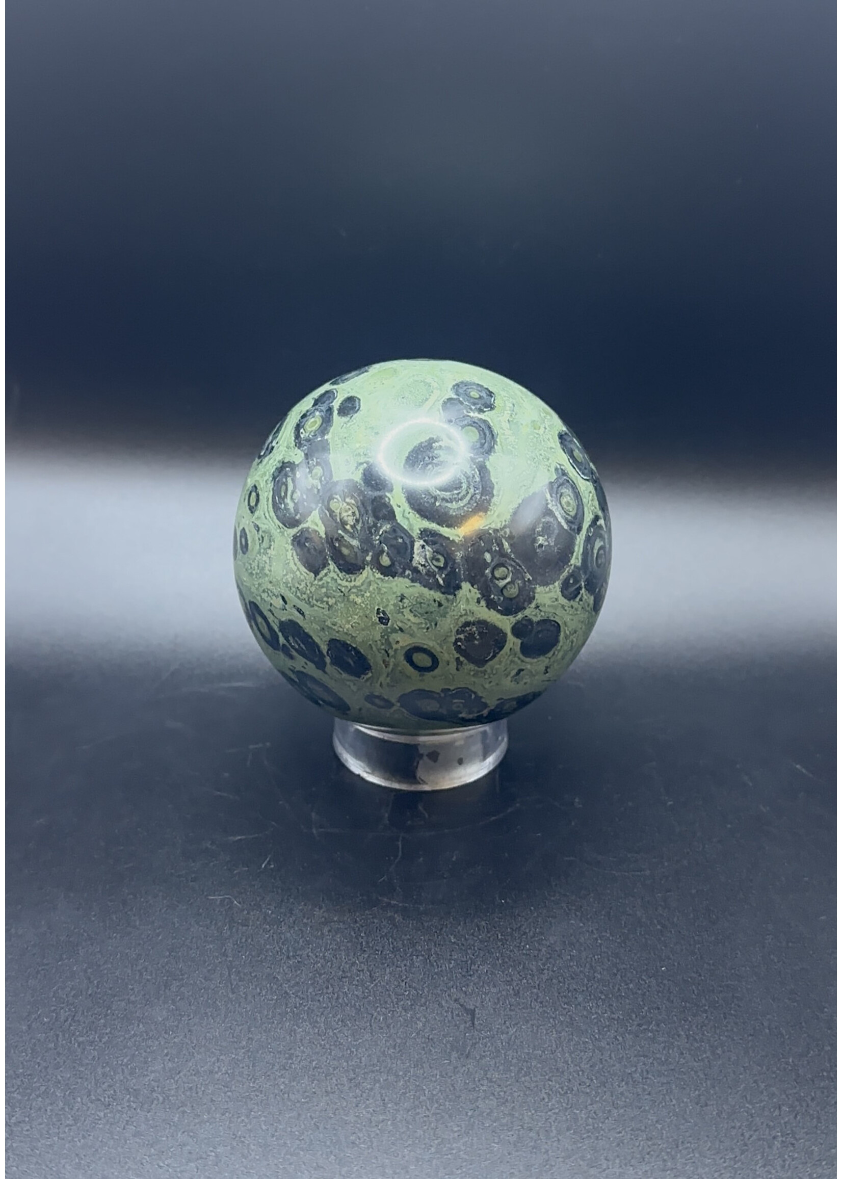 Kambaba Jasper Sphere