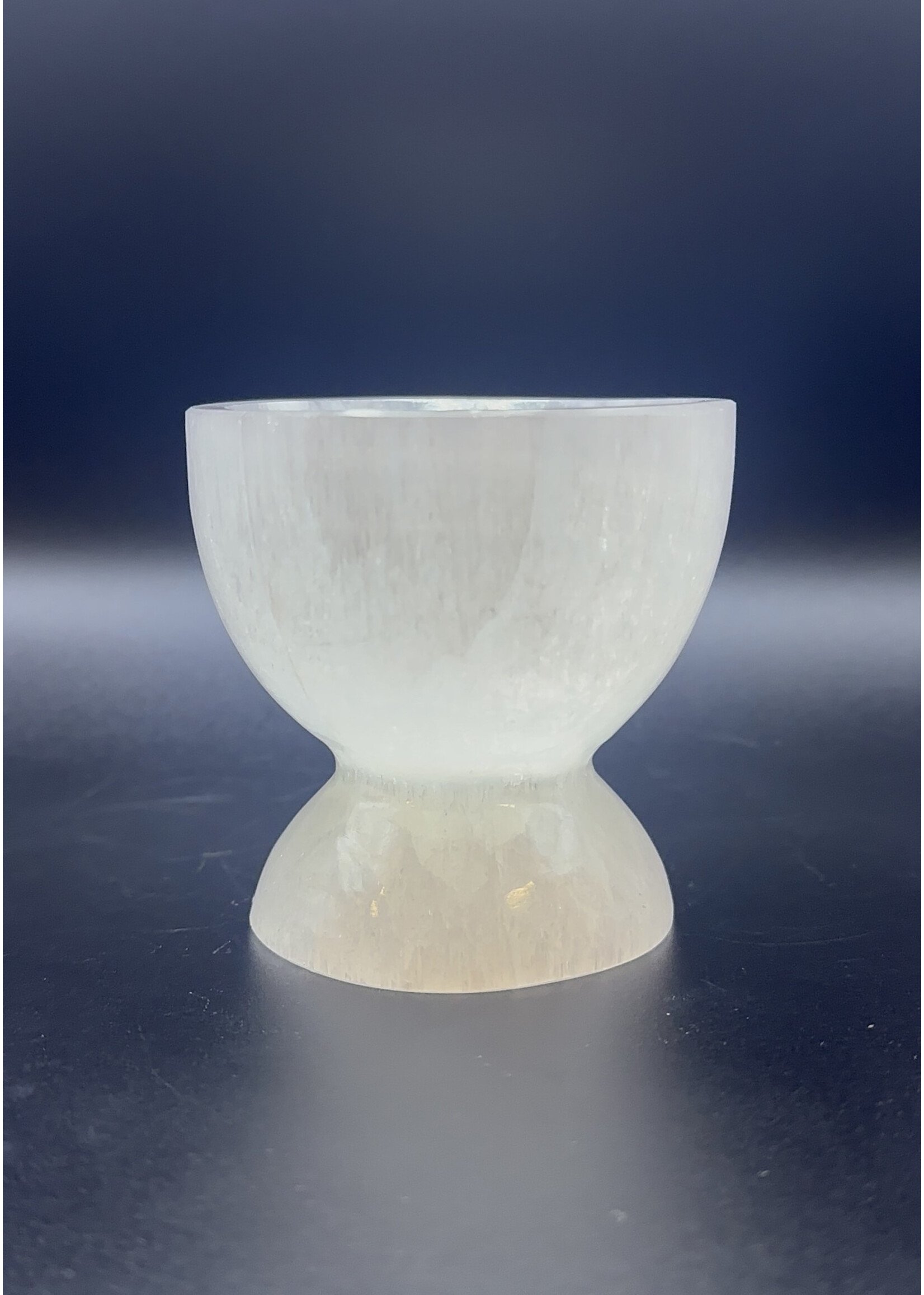 Selenite Chalice