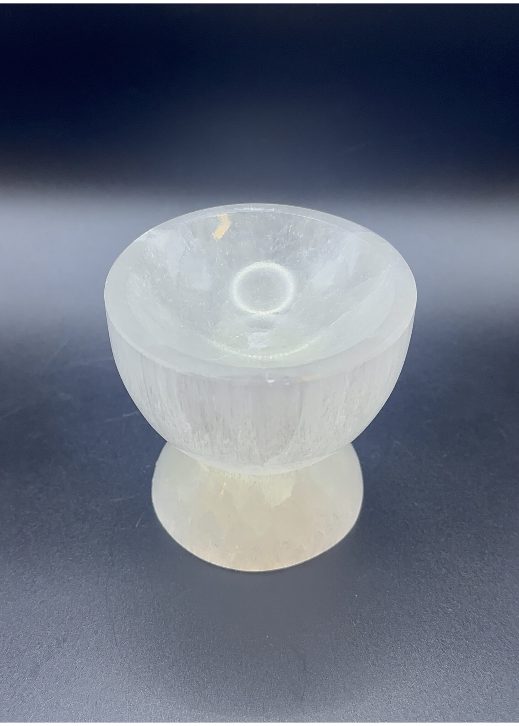 Selenite Chalice