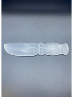 Selenite Knife