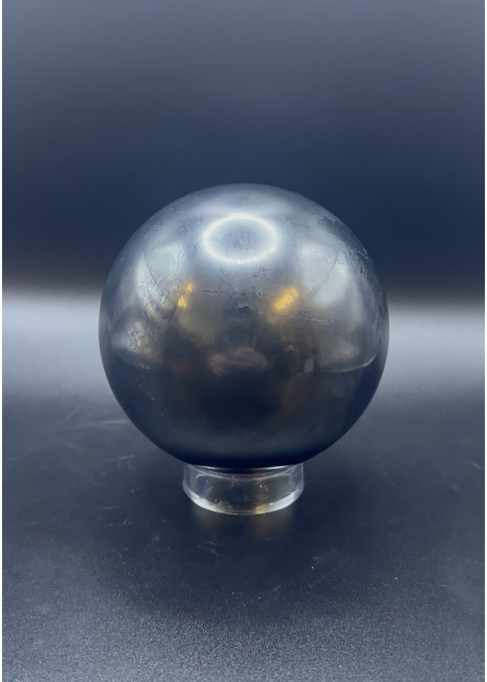 Shungite Sphere | 100mm