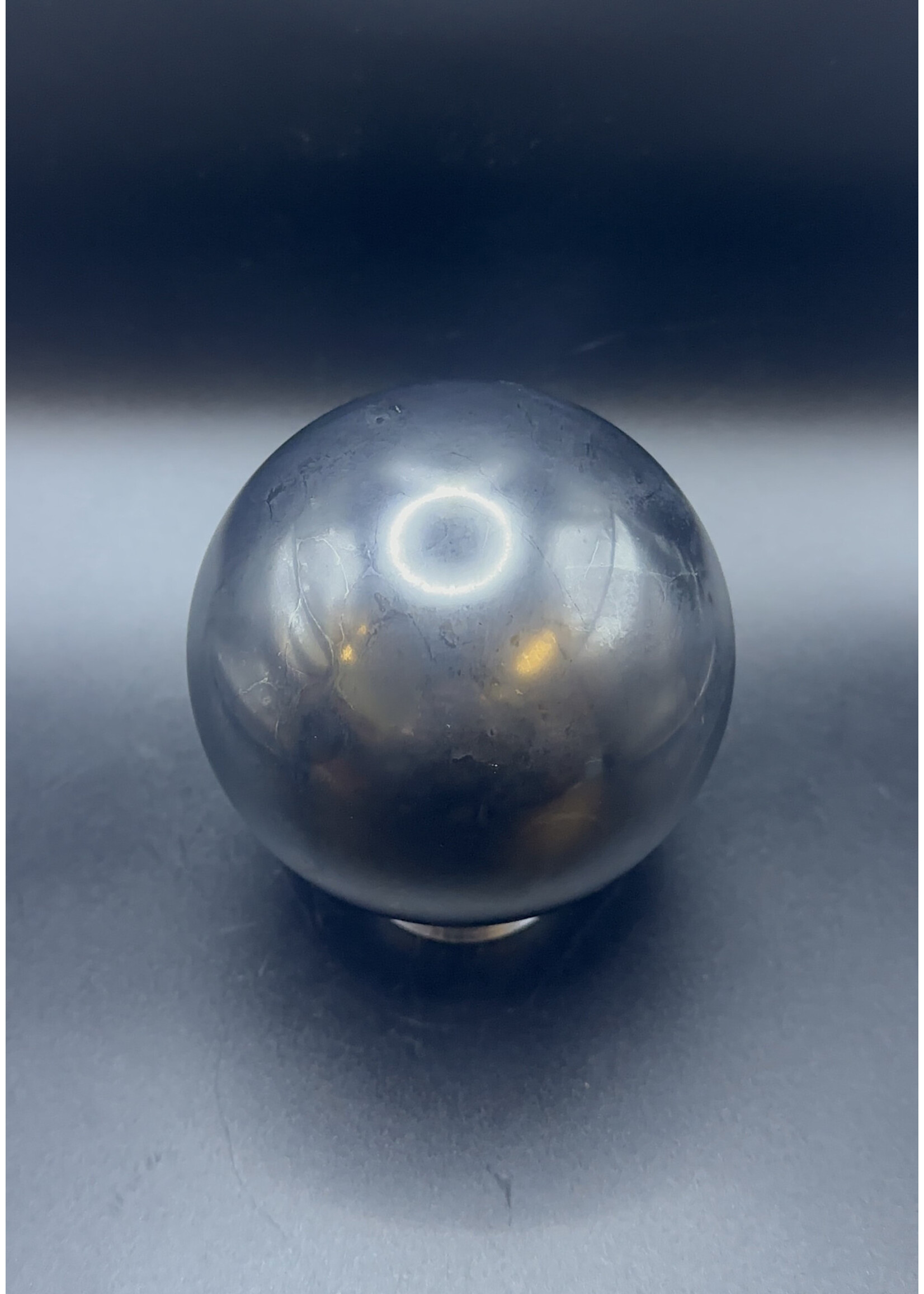 Shungite Sphere | 100mm