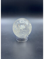 Clear Quartz Sphere