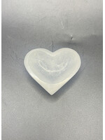 Selenite Heart Bowl