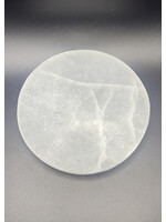 Selenite Charging Plate