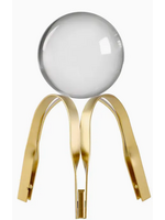 Original Source Crystal Ball Metal Stand – Arches