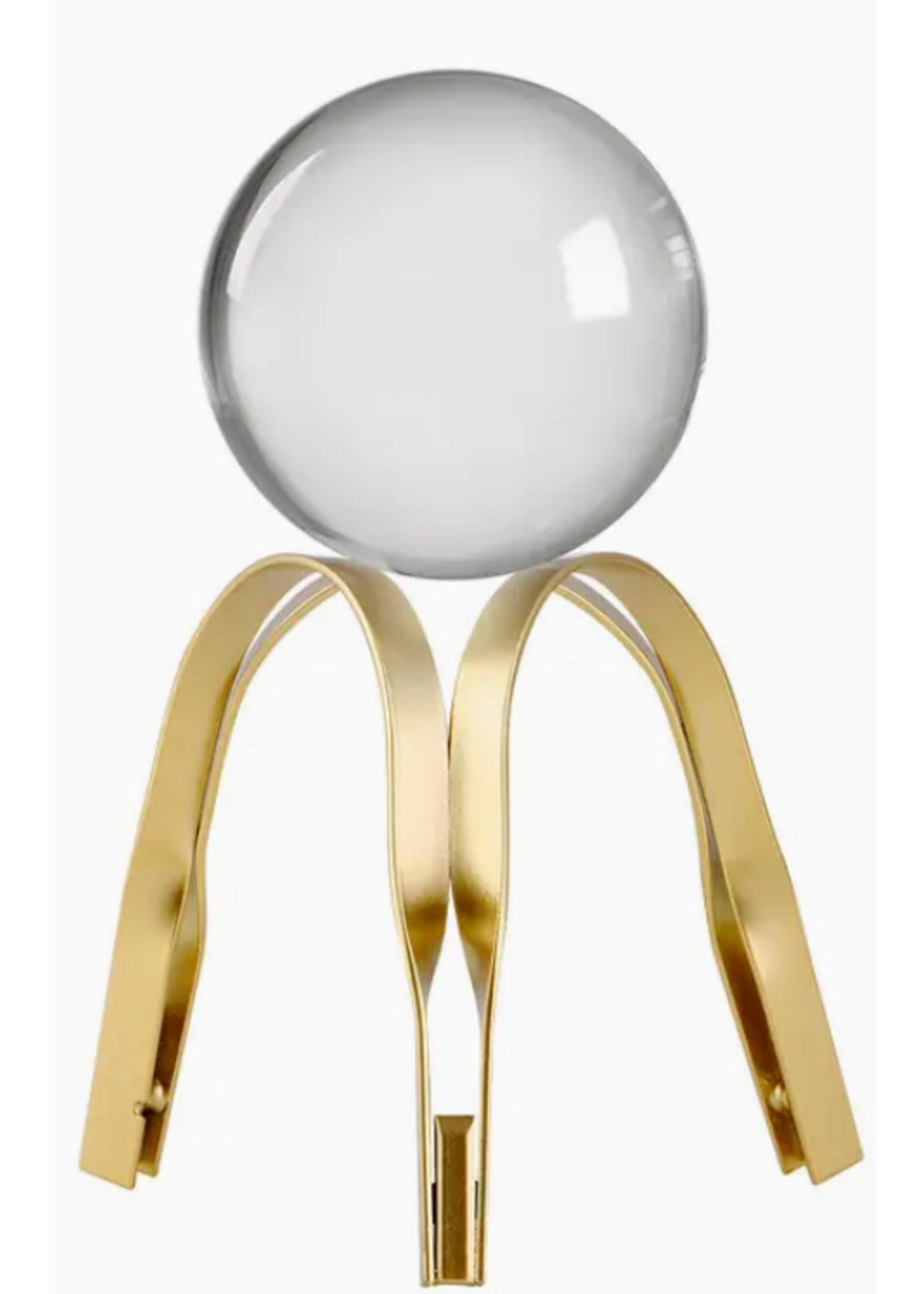 Original Source Crystal Ball Metal Stand – Arches