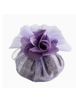 Sonoma Lavender Flower Sachet 3"