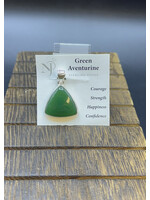 Pendant Green Adventurine SS