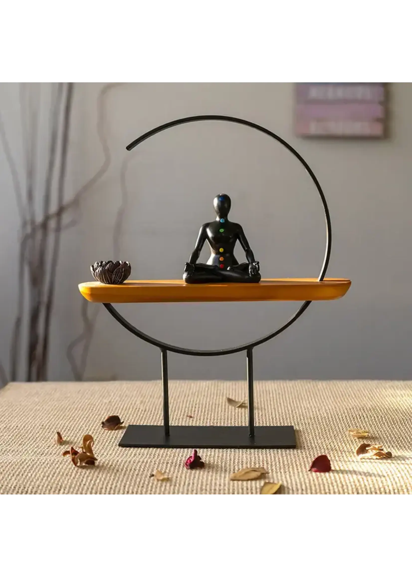 Incense Meditation Stand