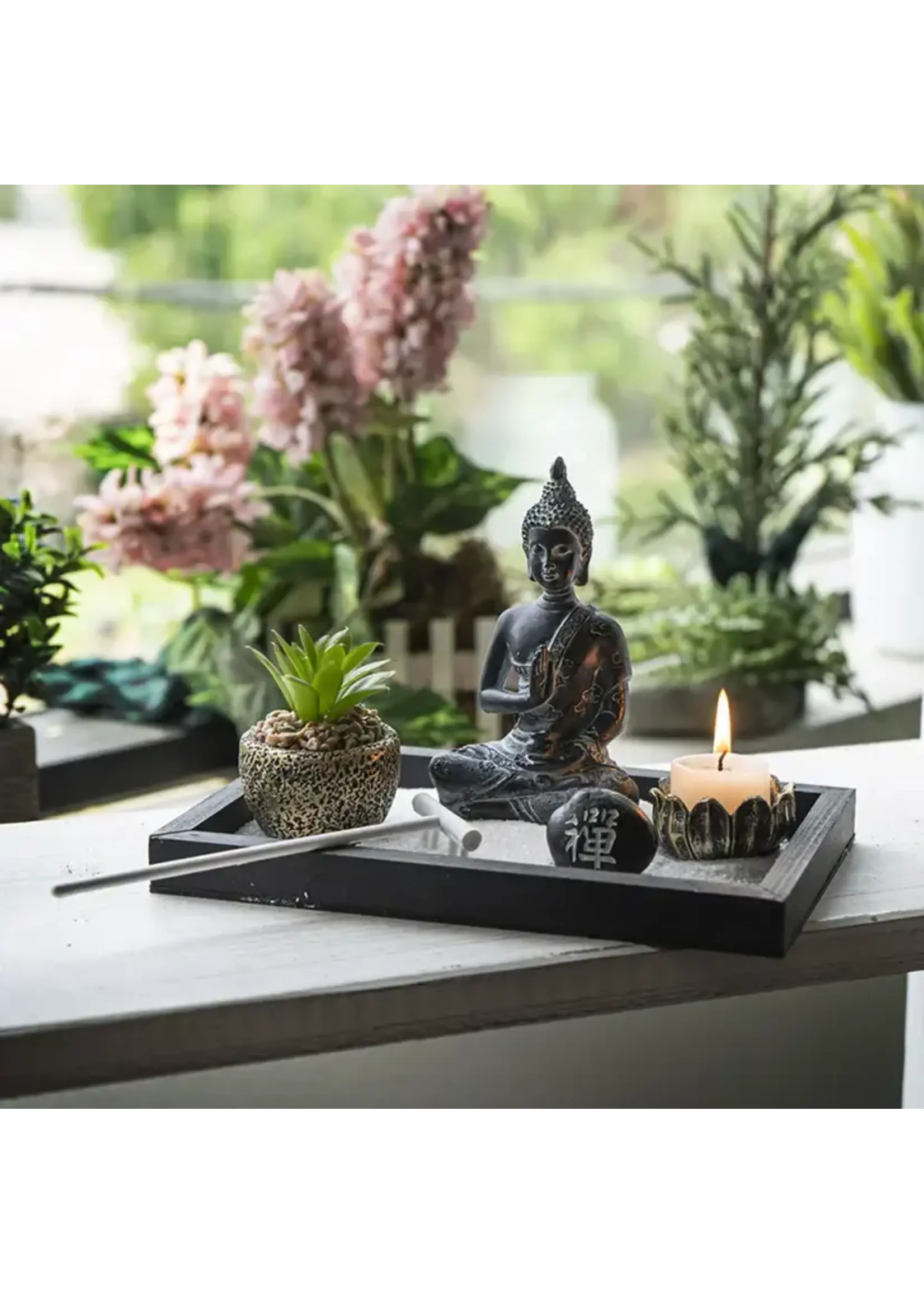 Zen Buddha Garden