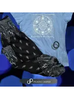 I Am Grounded in Strength & Guided by Light, Tee