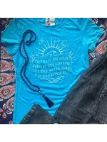 Take Me to the Ocean, Let My Soul Be Free, Tee