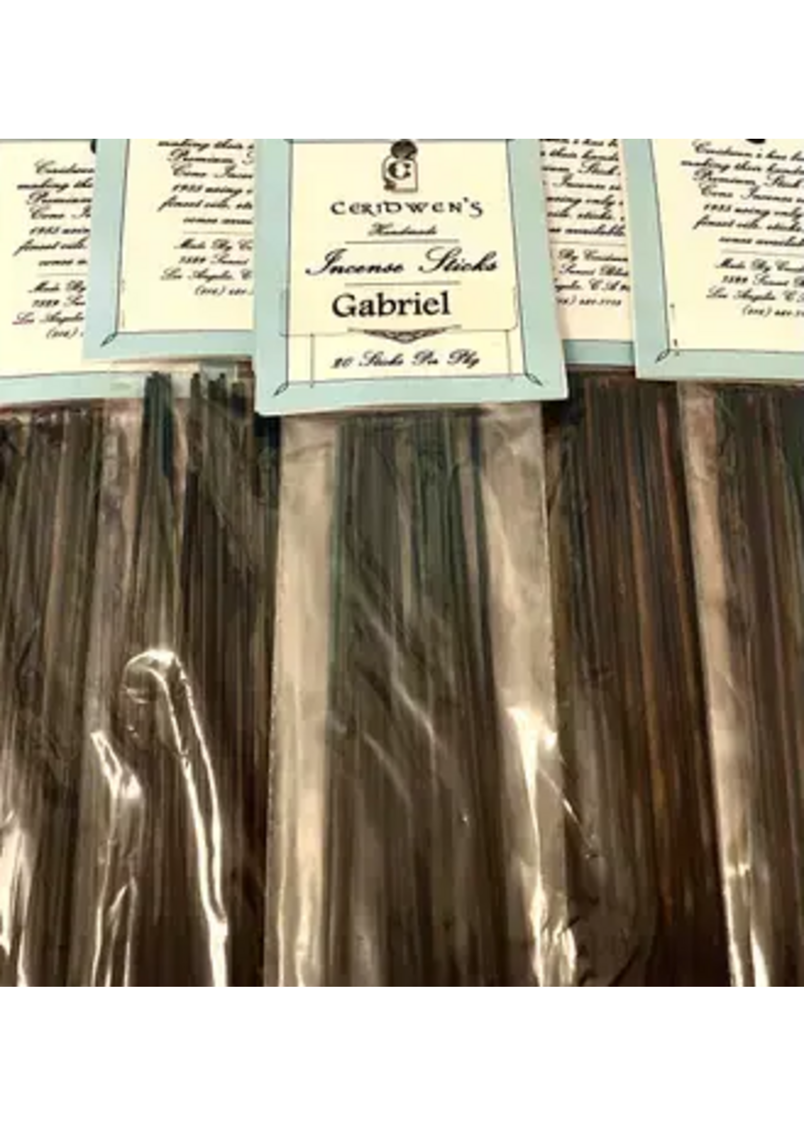 Archangel Incense Sticks