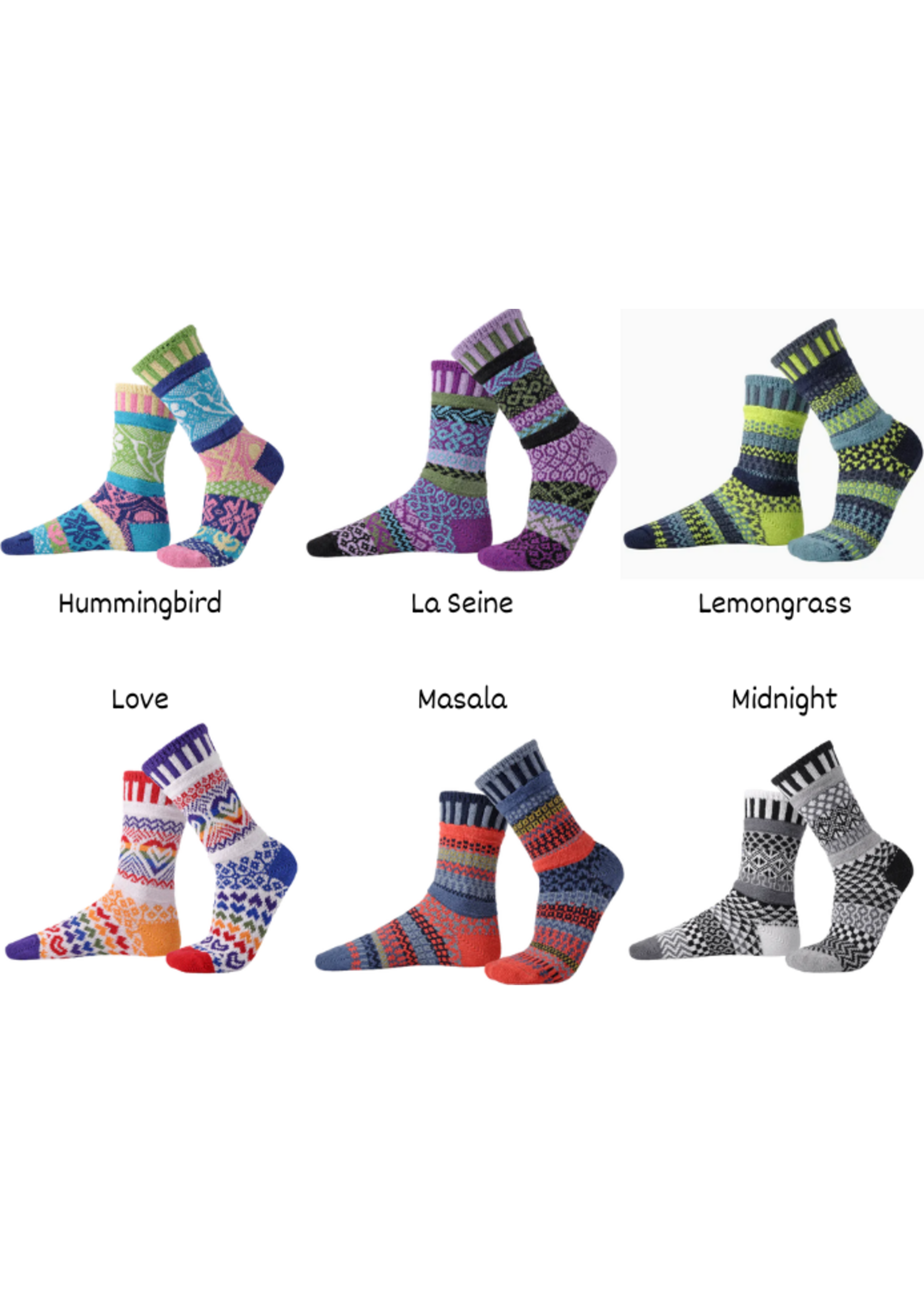 Solmate Socks