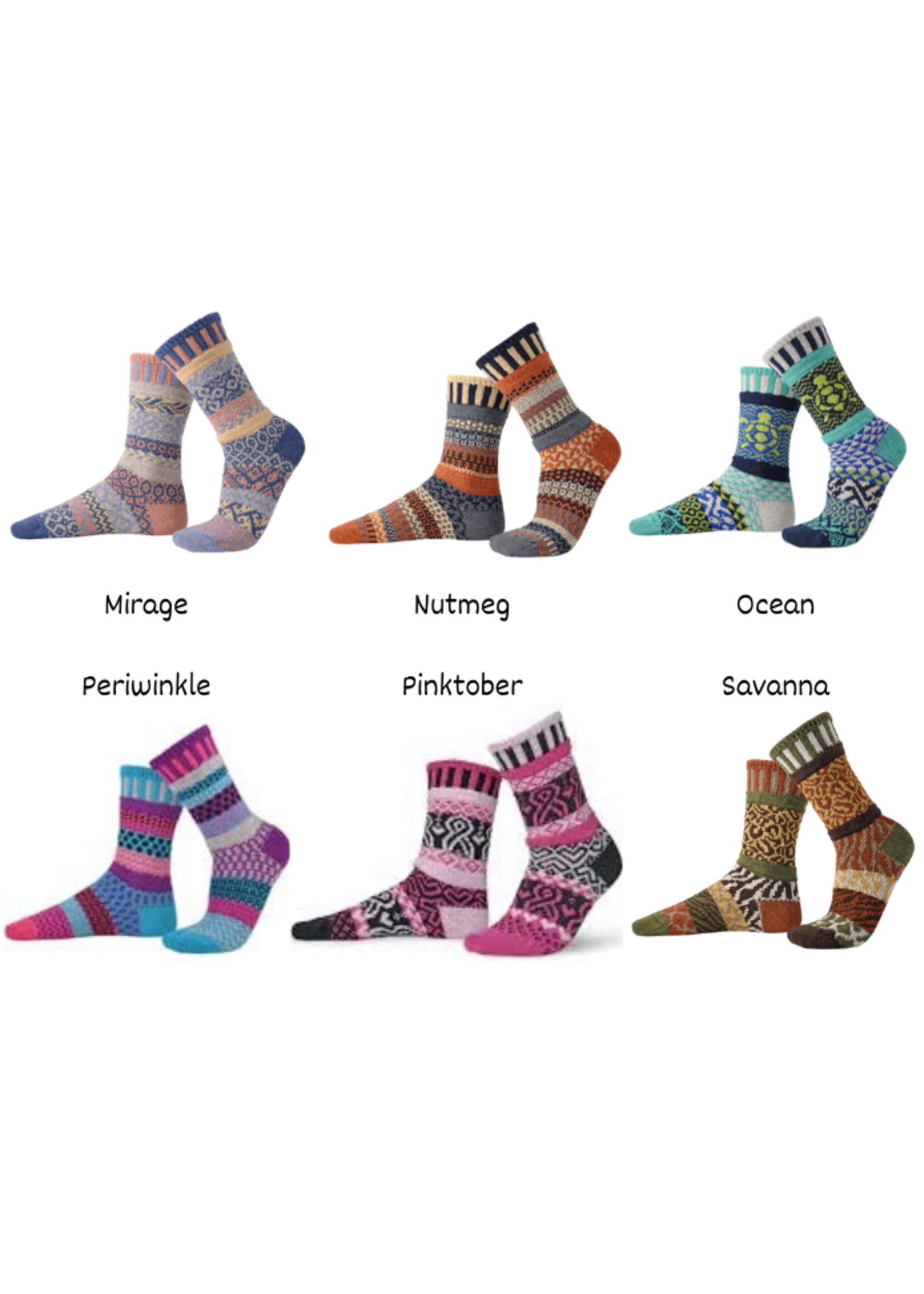 Solmate Socks