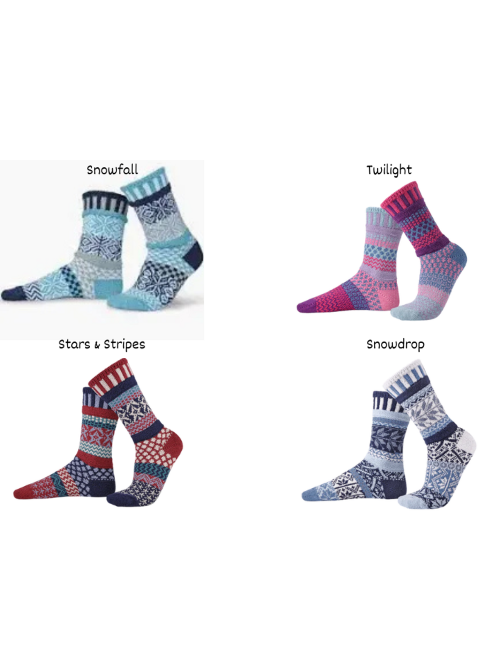 Solmate Socks