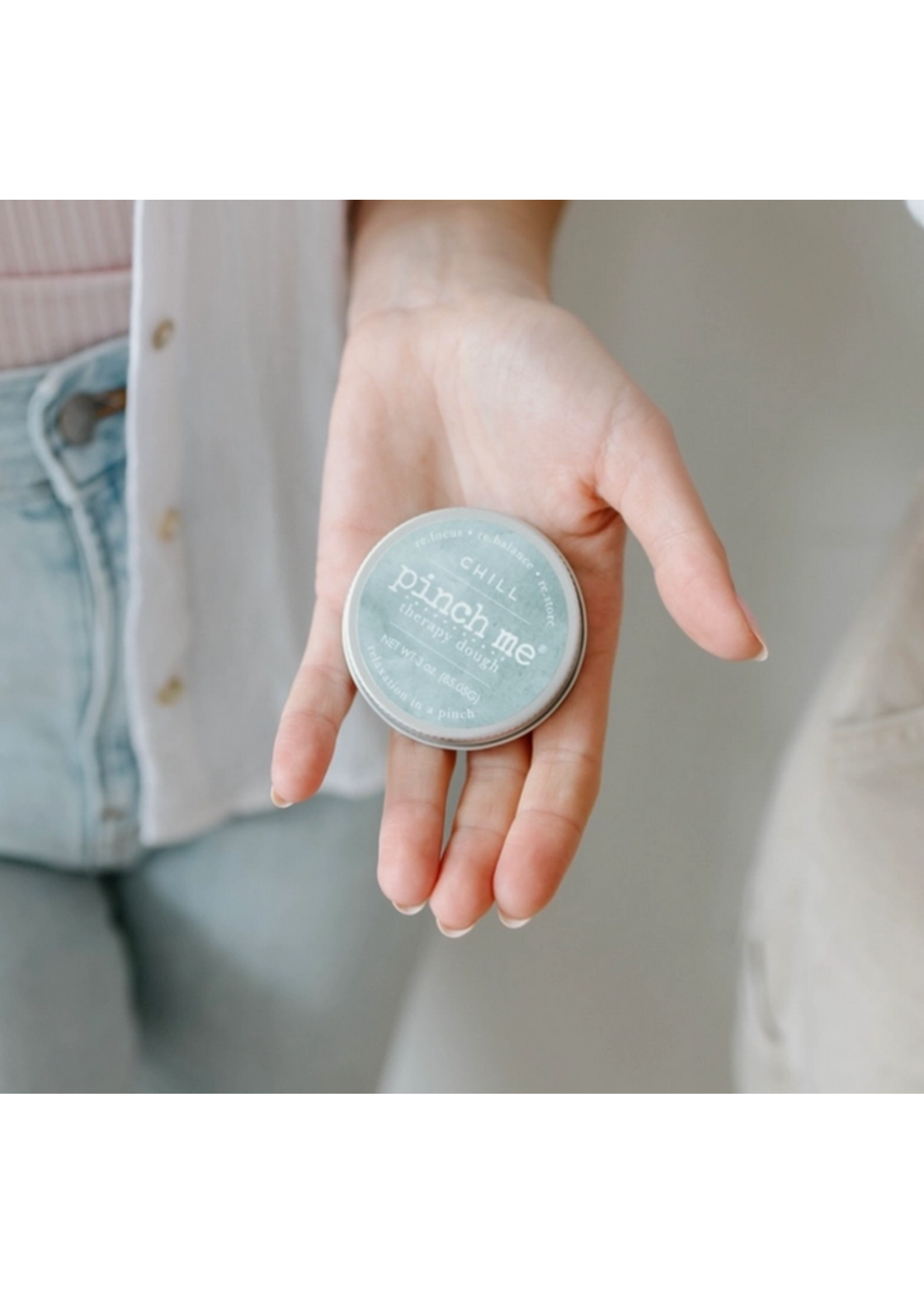 Pinch Me Therapy Dough