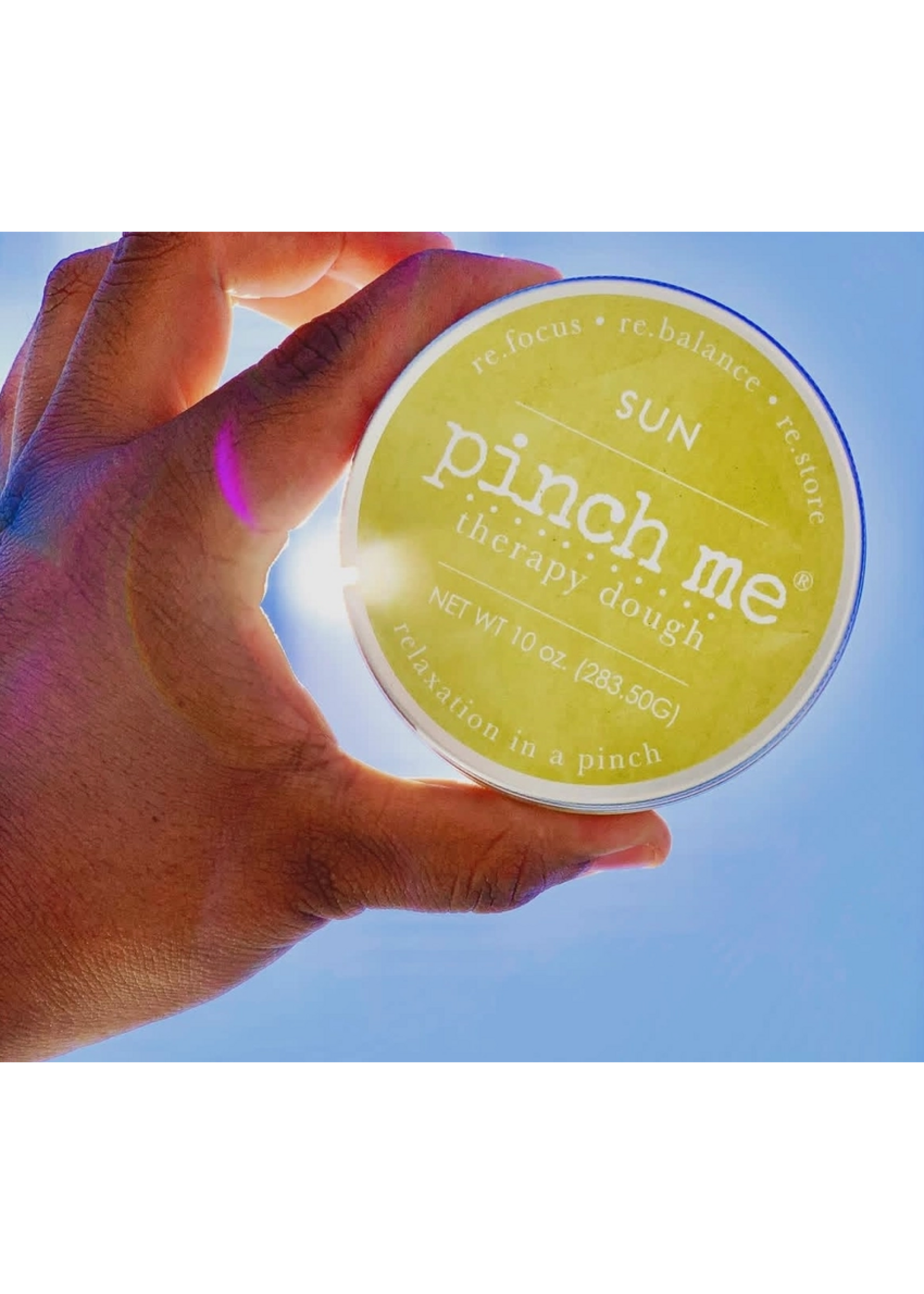 Pinch Me Therapy Dough