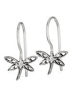 Dragonfly Hook Earrings
