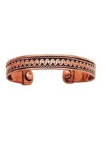 Bracelet Magnetic Copper Inlay Chain
