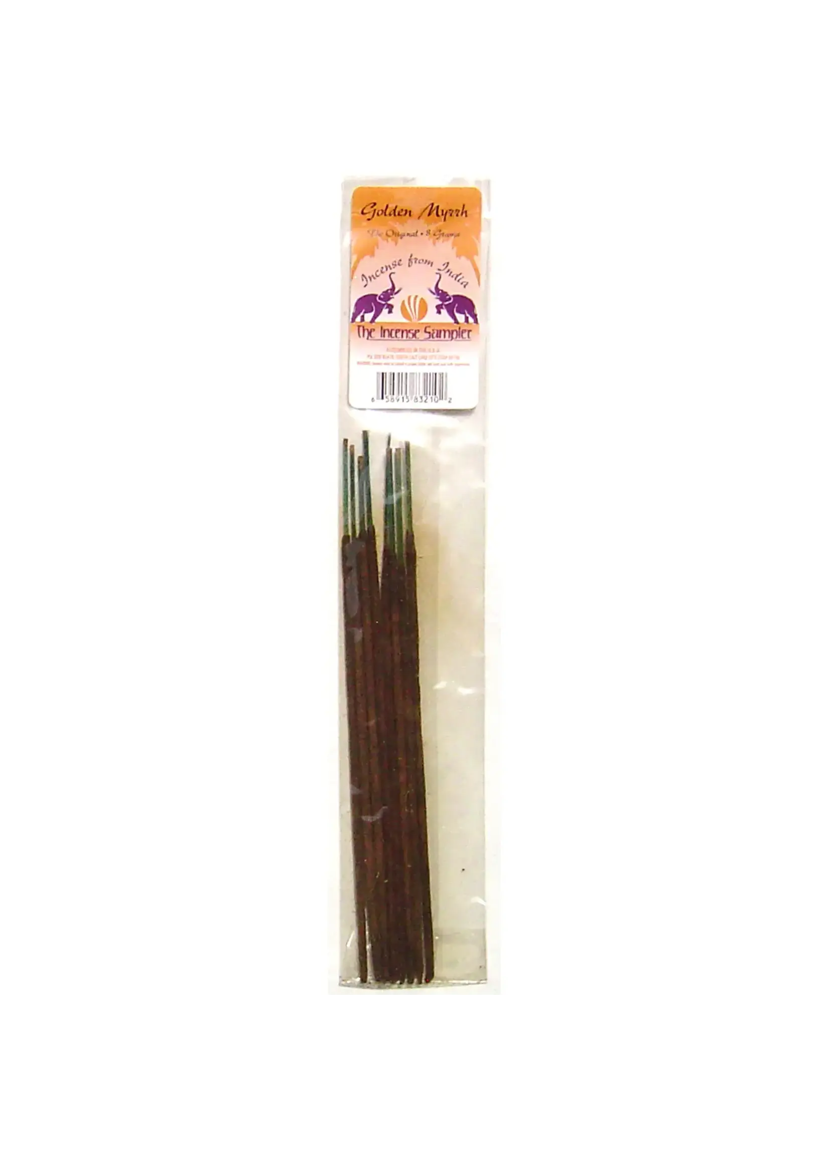 Incense Sticks Small Pack