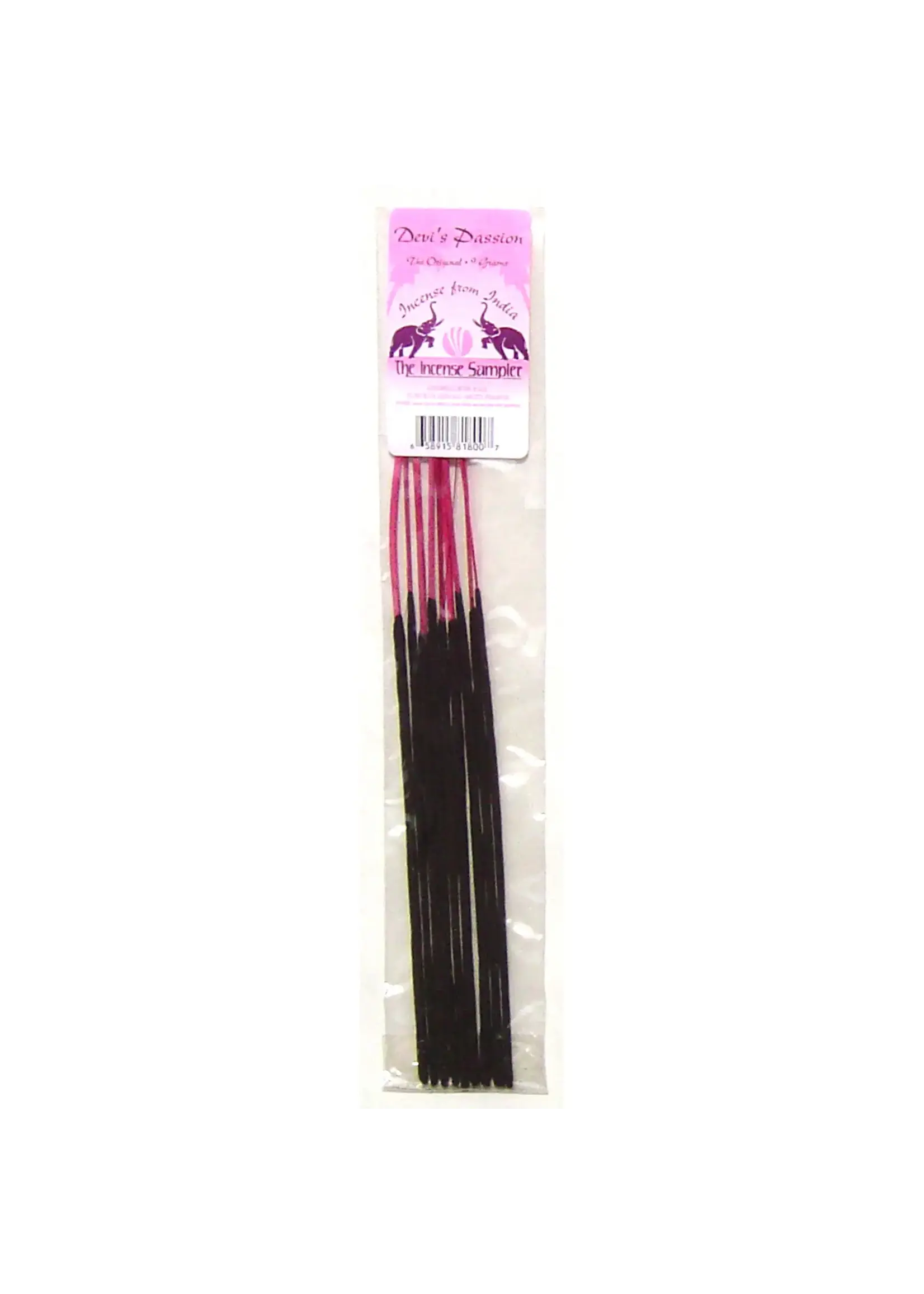 Incense Sticks Small Pack