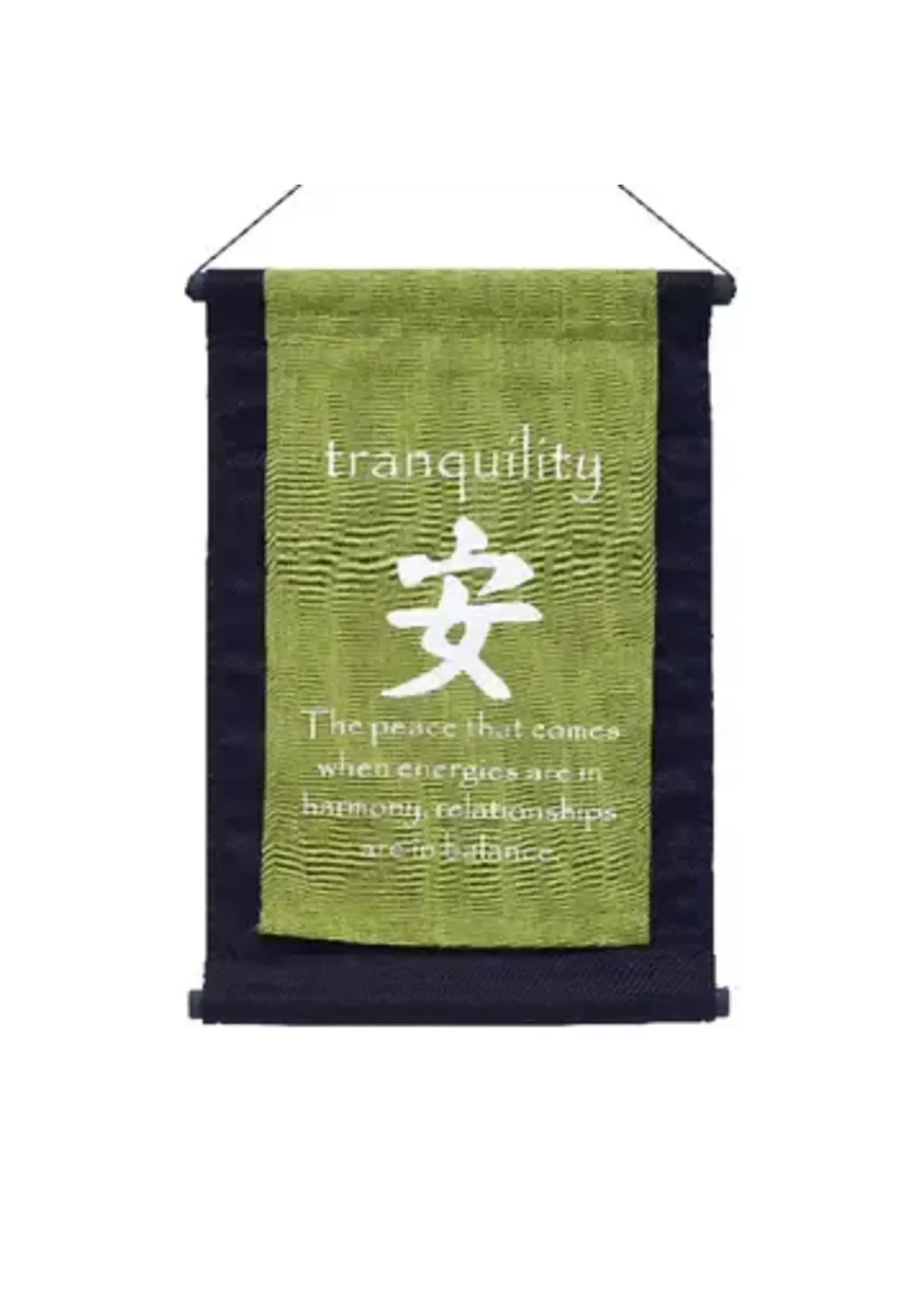 Banner Tranquility
