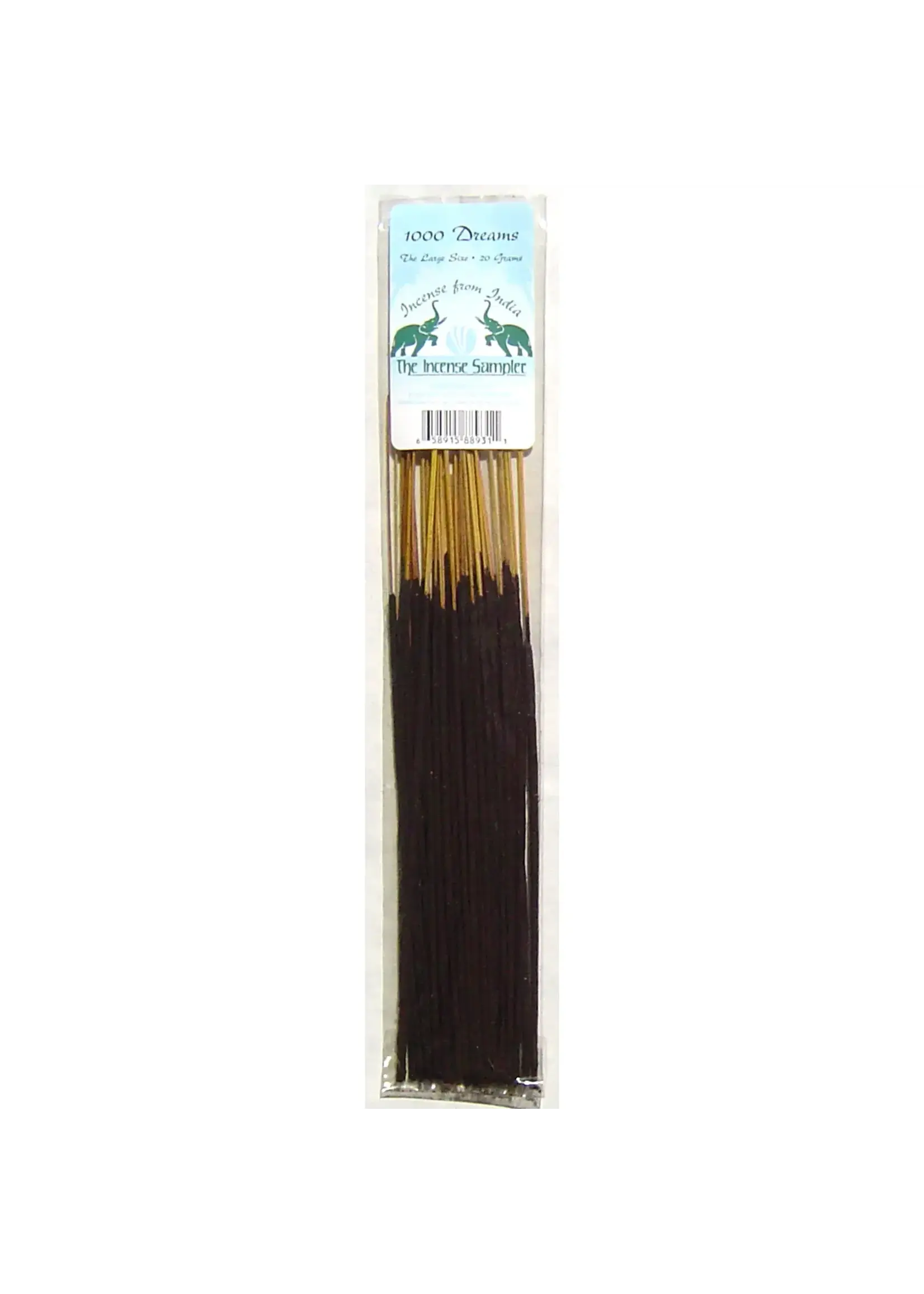 Incense Sticks Large Pack