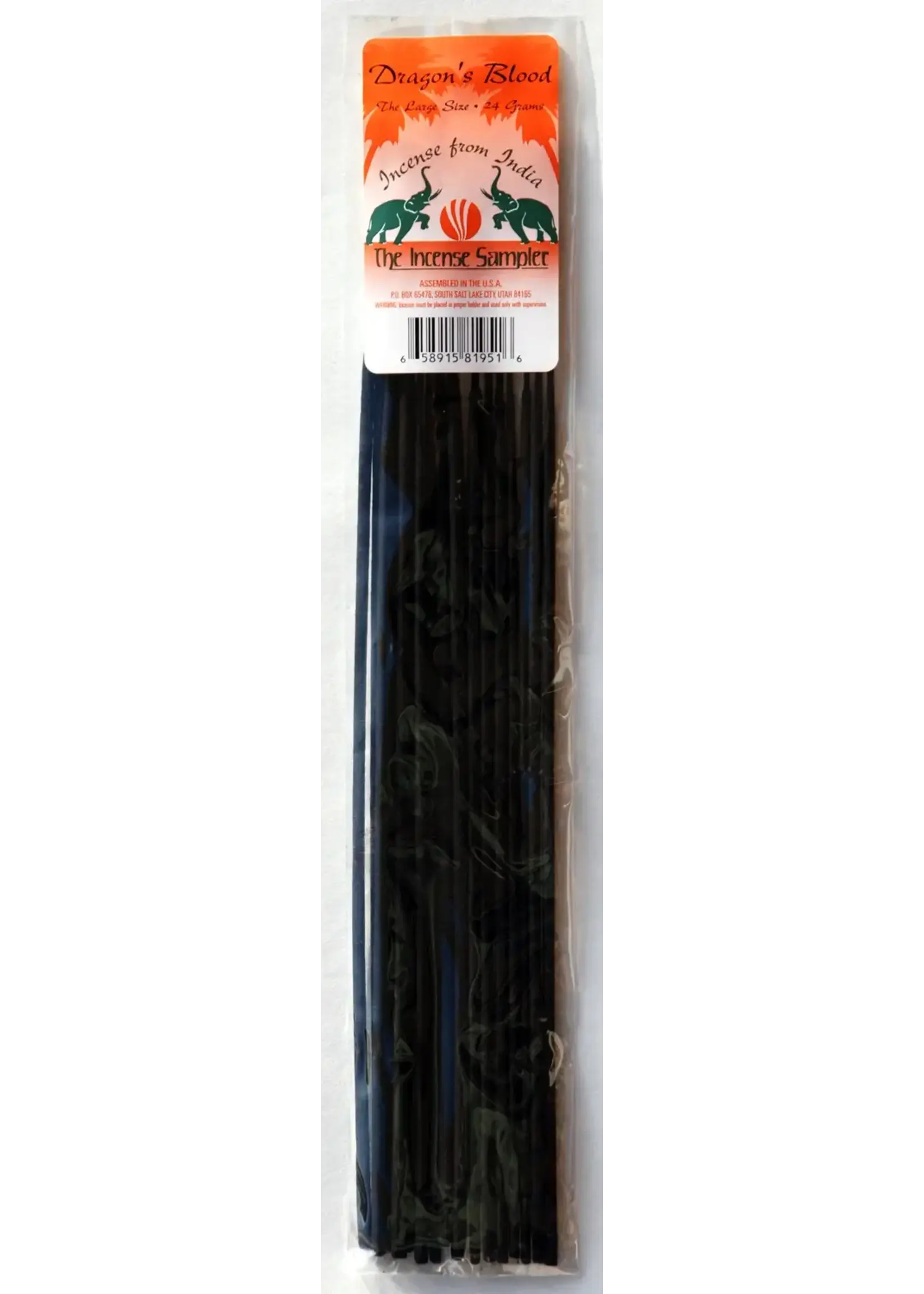 Incense Sticks Large Pack