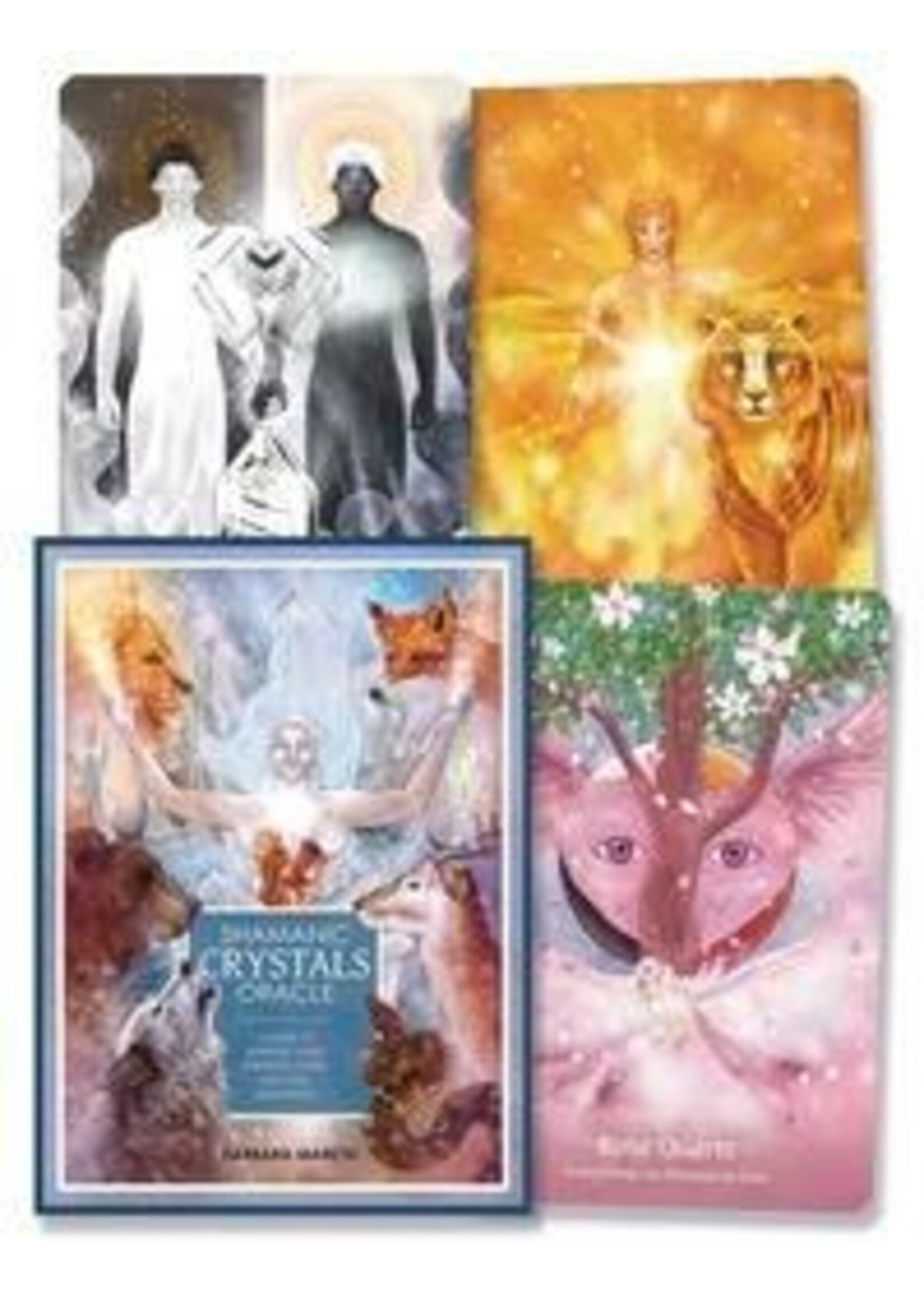 Shamanic Crystals Oracle