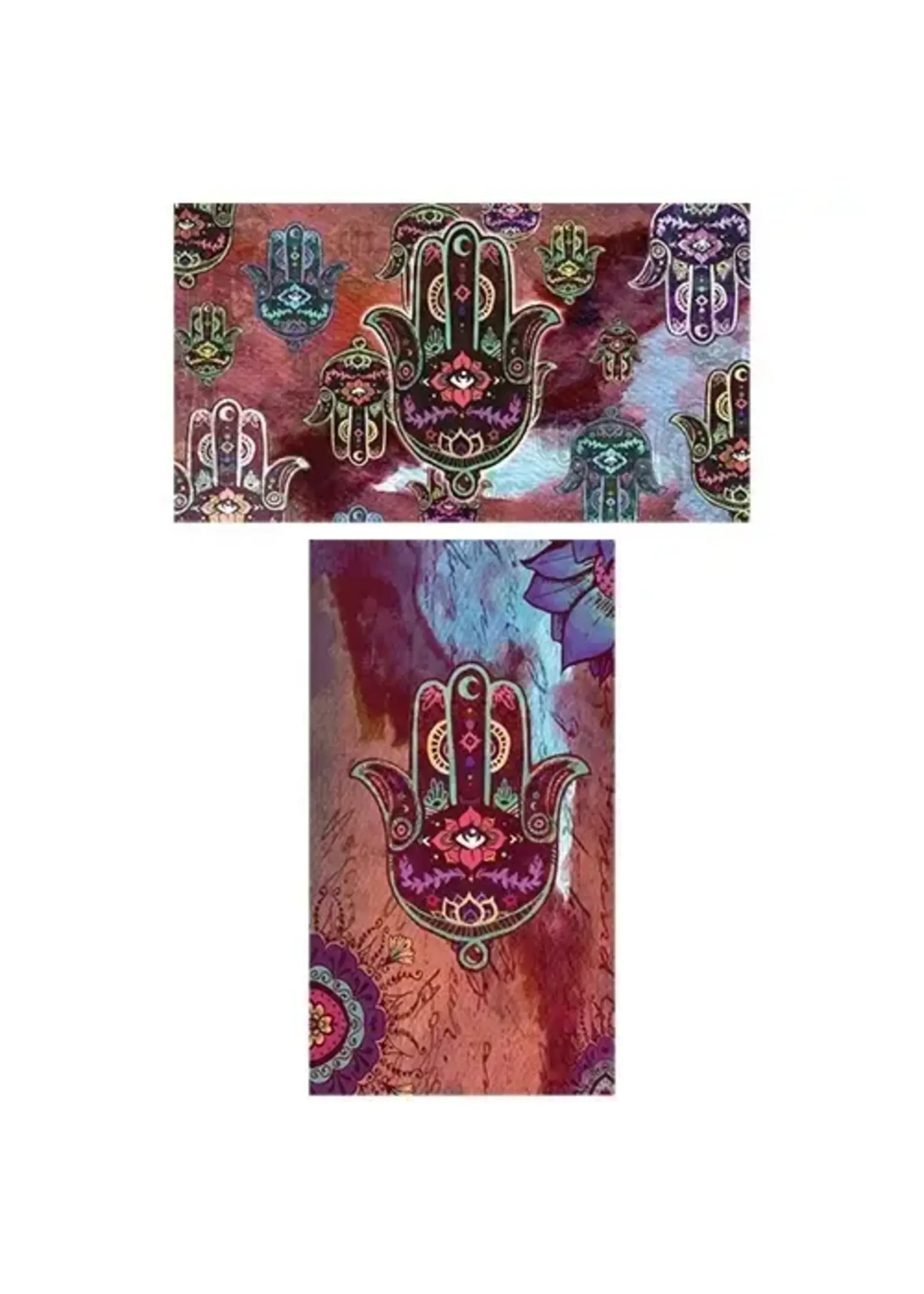 Matches Hamsa Box of 50