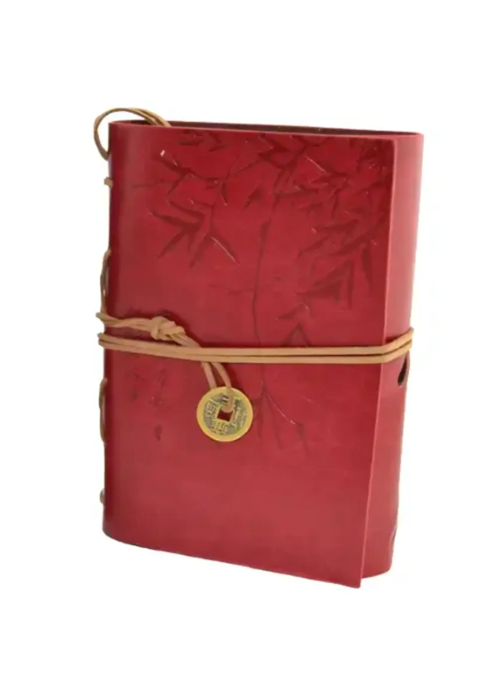 Red Bamboo Journal