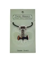 Thor's Hammer Necklace