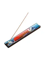 Ceramic Crane Incense Burner