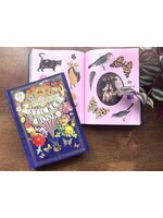 Antiquarian Sticker Book