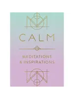 Calm - Meditations & Inspirations (mini book)