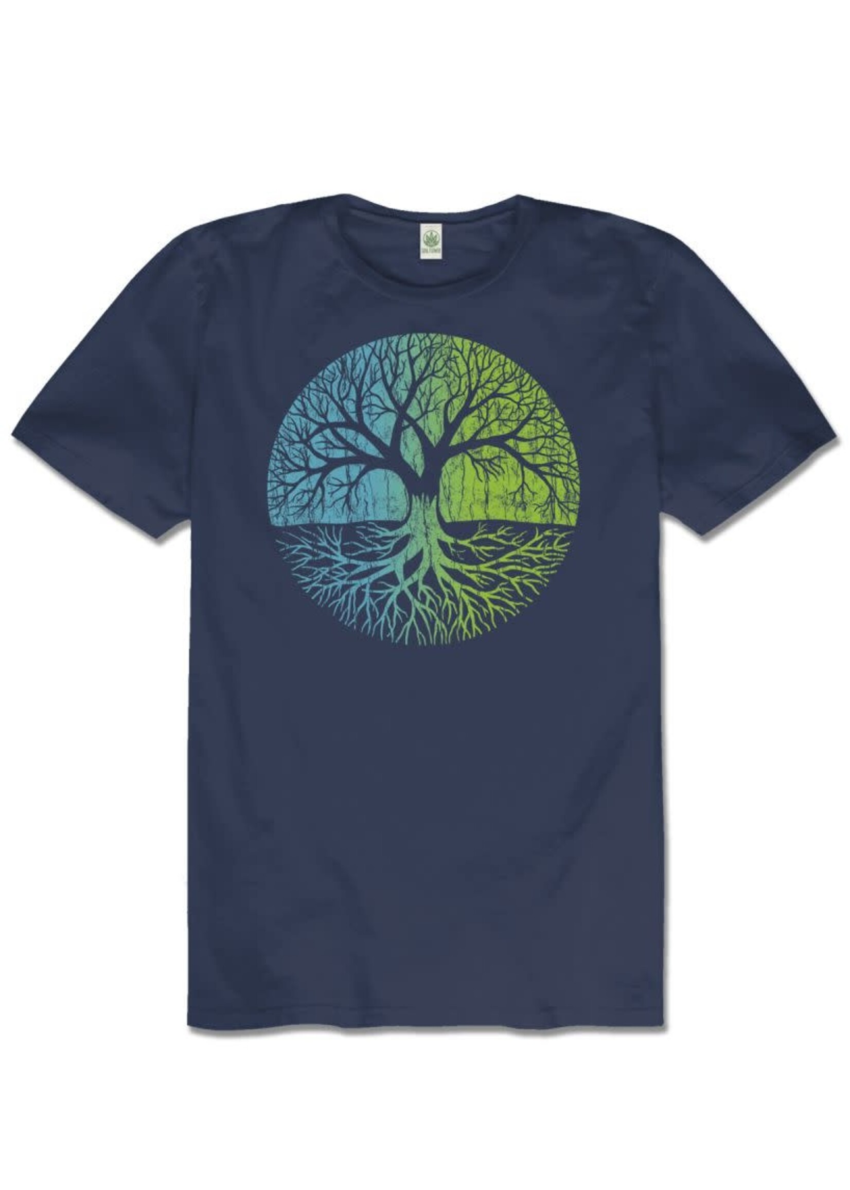 Tree of Life Organic T-Shirt Extra Large