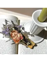 Botantical PALO SANTO Floral Bundle Smoke Cleansing Smudge