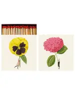 H&C Matches In Bloom Box of 60