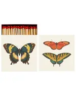 H&C Matches Butterfly Box of 60