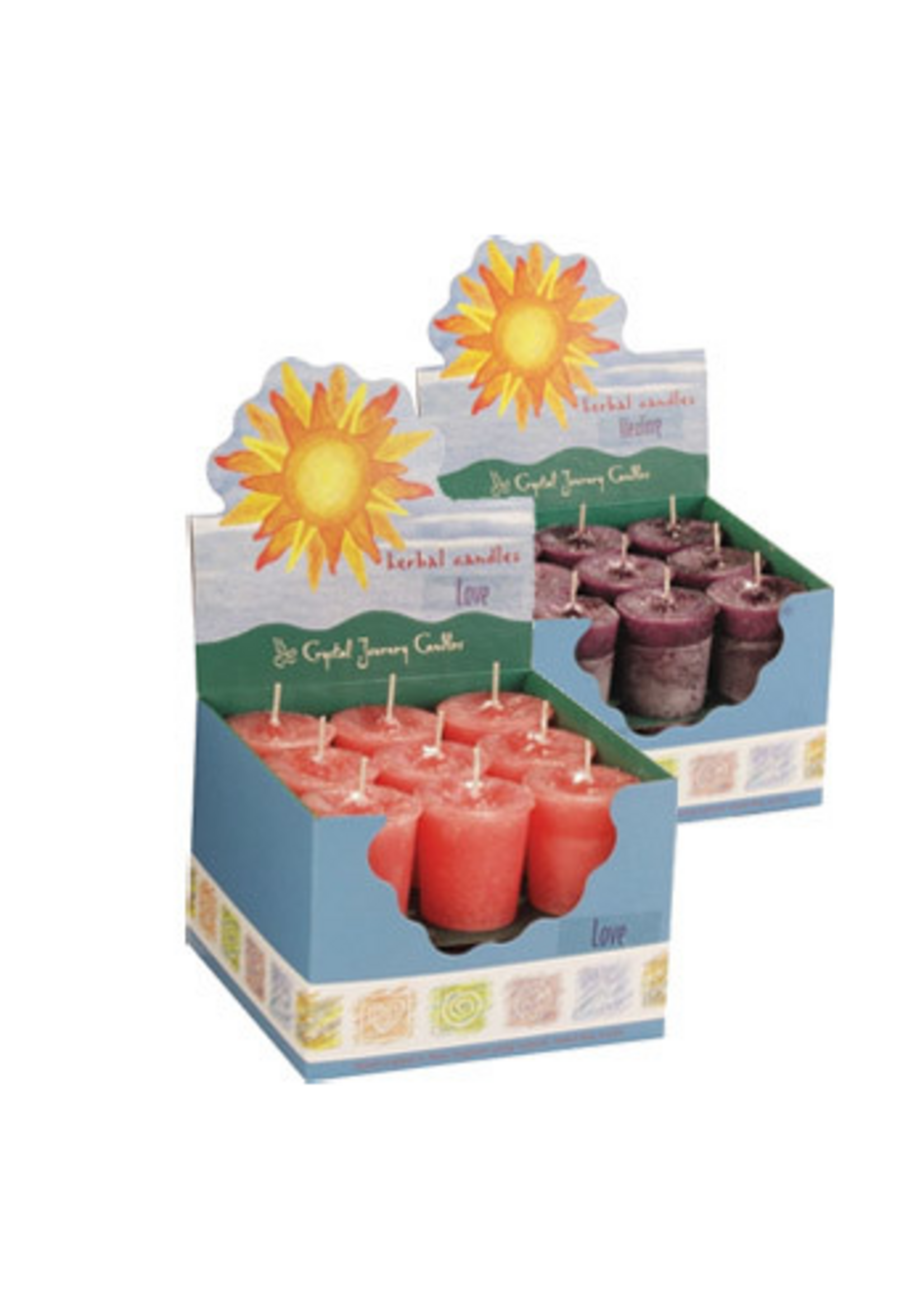 Scented Votive Candles