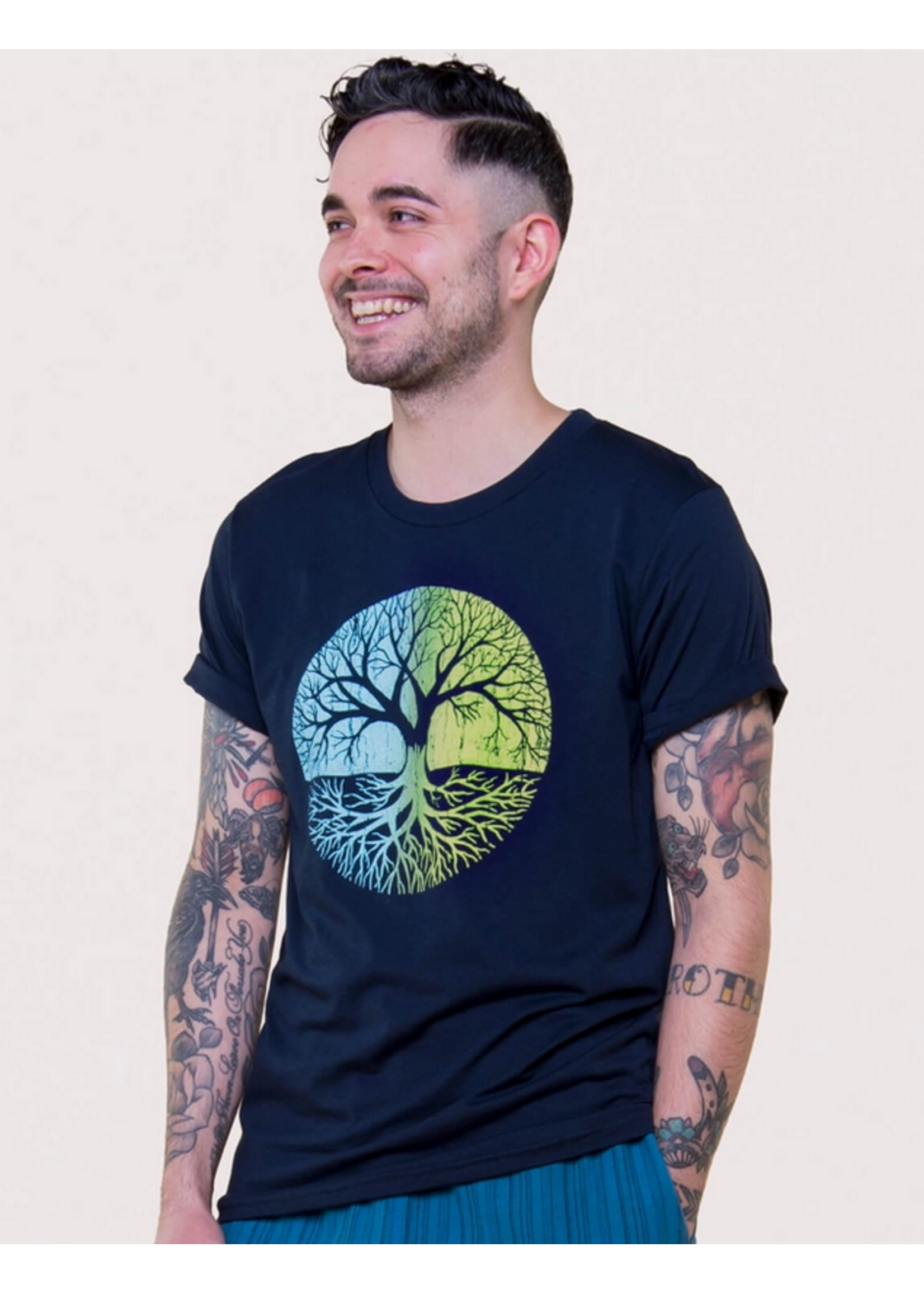 Tree of Life Organic T-Shirt
