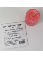 Coventry Creations Herbal Power Votives Love's Enchantment
