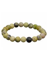 Kheops Bracelet Serpentine 8mm