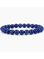 Bracelet Lapis Lazuli 8mm