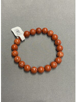 Bracelet Red Jasper 8mm