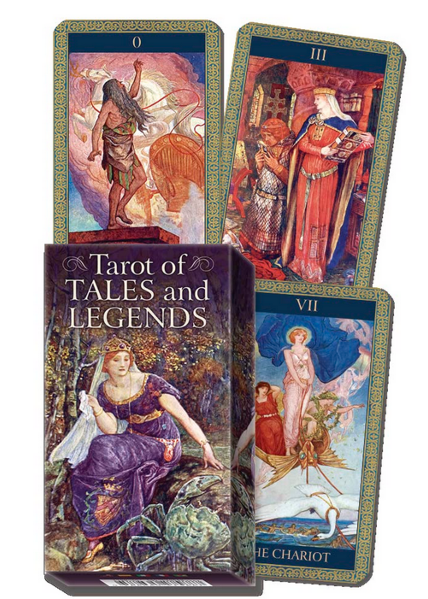 Tarot of Tales and Legends